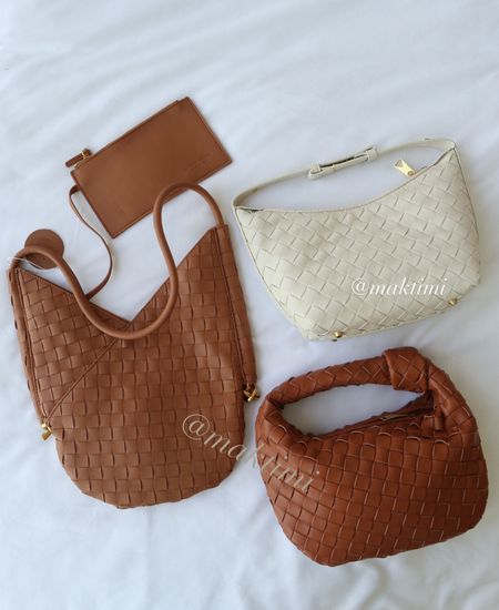 Bottega Veneta bags with logos

#LTKfindsunder100 #LTKfindsunder50 #LTKsalealert