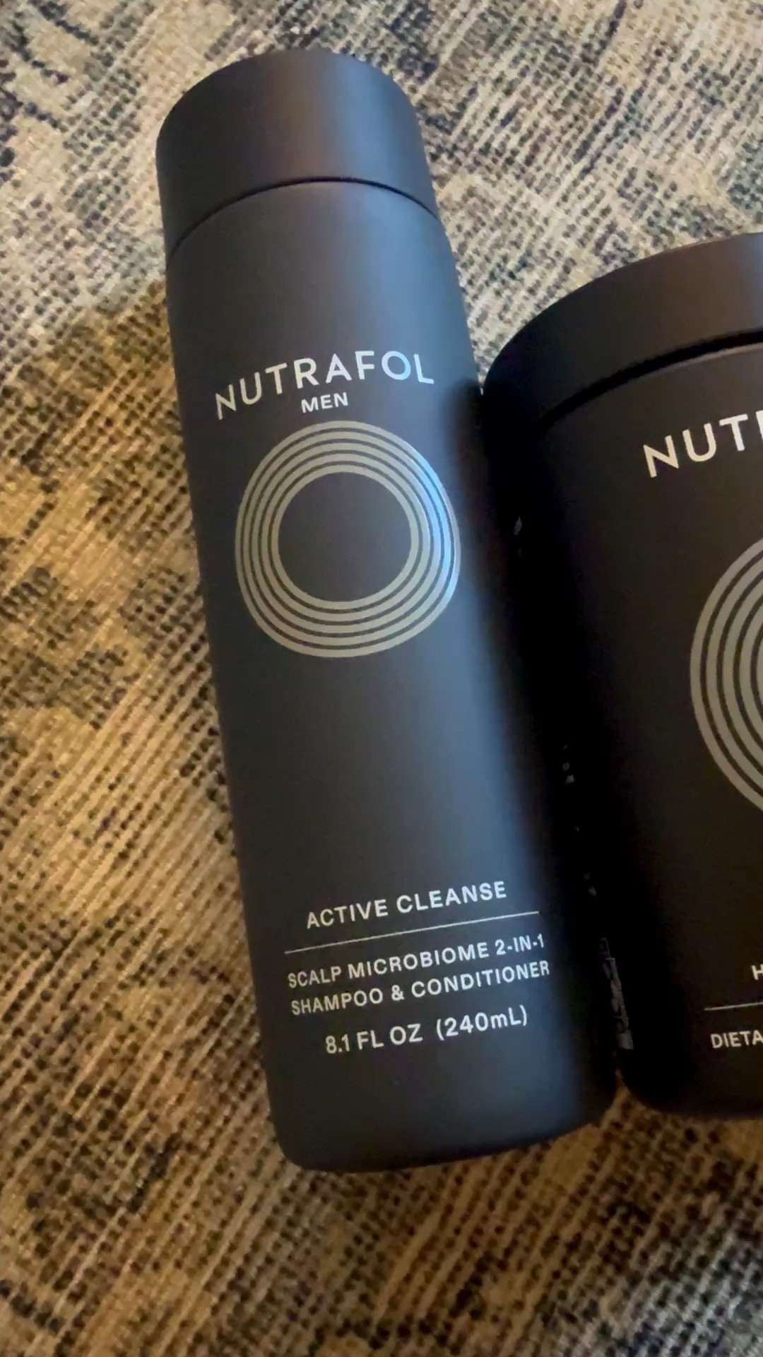 If you’re looking for a Father’s Day gift, Nutrafol Men is one that’s been on my radar lately. I had such great results with Nutrafol Women that I finally decided to grab the Men’s system for my husband. 🙌

It’s a clinically tested hair wellness supplement designed to support visibly thicker, fuller-looking hair by targeting factors like stress, hormones, and nutrition.

✨ Clinically tested
✨ Physician-formulated
✨ Supports visibly fuller, thicker-looking hair
✨ I also grabbed the Hair Serum and their 2-in-1 Shampoo + Conditioner

Hair health is something many men think about but rarely buy for themselves, which makes this such a thoughtful Father’s Day gift idea. 🤎

I’ve been so impressed with my own Nutrafol results that I’m excited for him to give these a try too.

Will put my order below.

#FathersDayGift #GiftIdeasForHim #MensGrooming #Nutrafol #HairCare #GiftGuide #MensLifestyle #FathersDayIdeas #FatherhoodFinds #GiftInspiration

#LTKMens #LTKBeauty