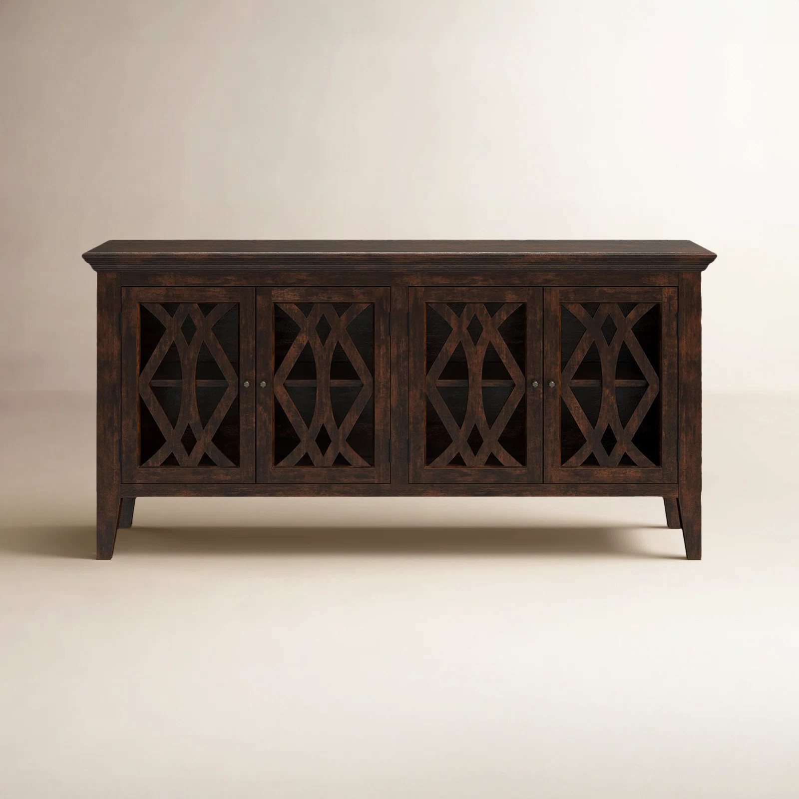 Myles 80" Solid Wood Sideboard | Wayfair North America