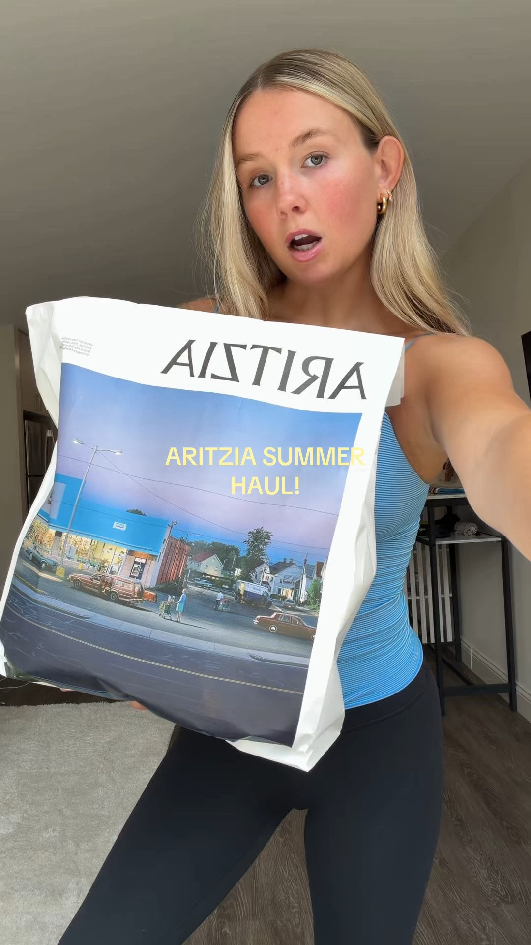 Aritzia summer sale haul!!

#LTKootd #LTKSaleAlert #LTKdayinmylife