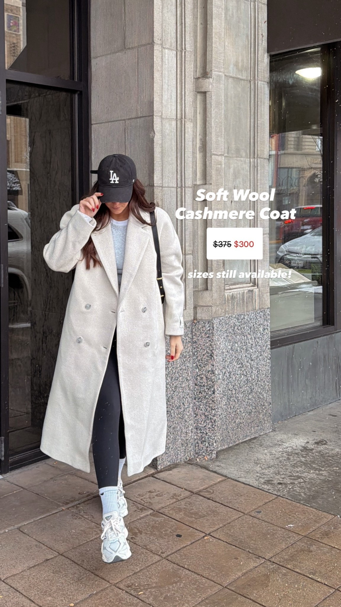 Aritzia tailored jacket on sale!

Coat: M Reg


#LTKSaleAlert #LTKootd #LTKCyberWeek