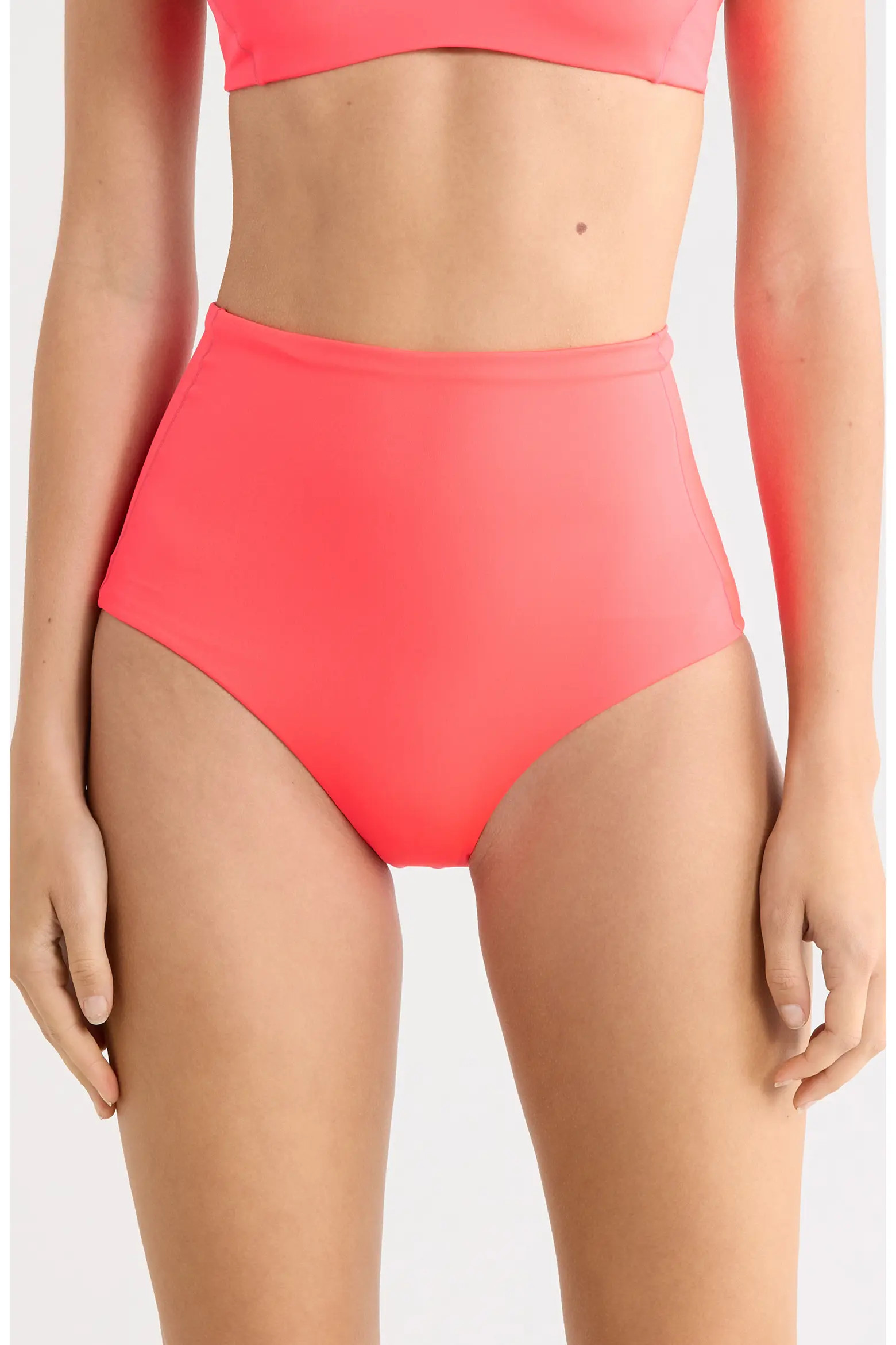 Hi Tide High Waist Bikini Bottoms (Women) | Nordstrom | Nordstrom