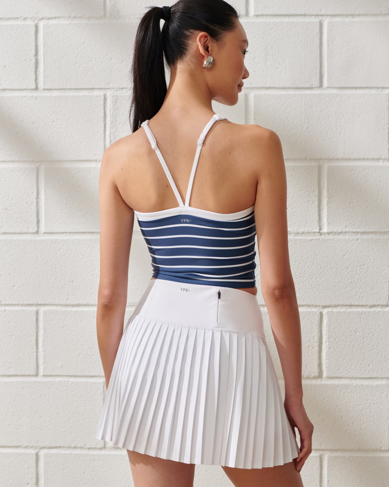 Women's YPB sculptLUX Apron Tank | Women's Active | Abercrombie.com | Abercrombie & Fitch (US)