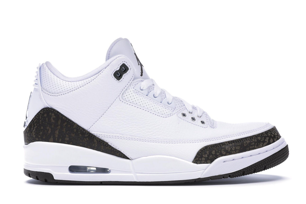 Jordan 3 Retro Mocha (2018) | StockX