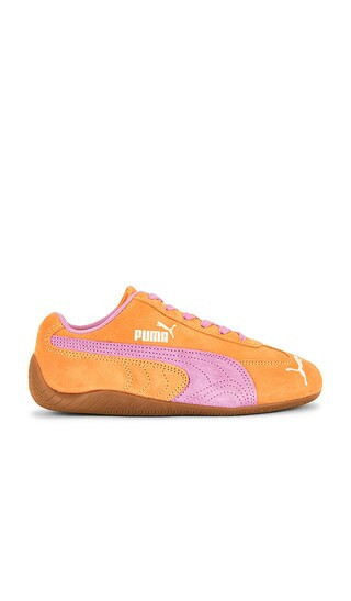 Puma Select Speedcat OG Sneaker in Orange. - size 9.5 | Revolve Clothing (Global)