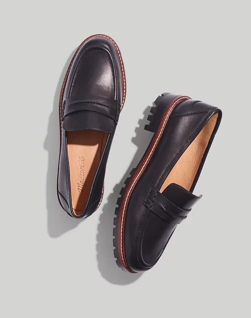 The Corinne Lugsole Loafer | Madewell