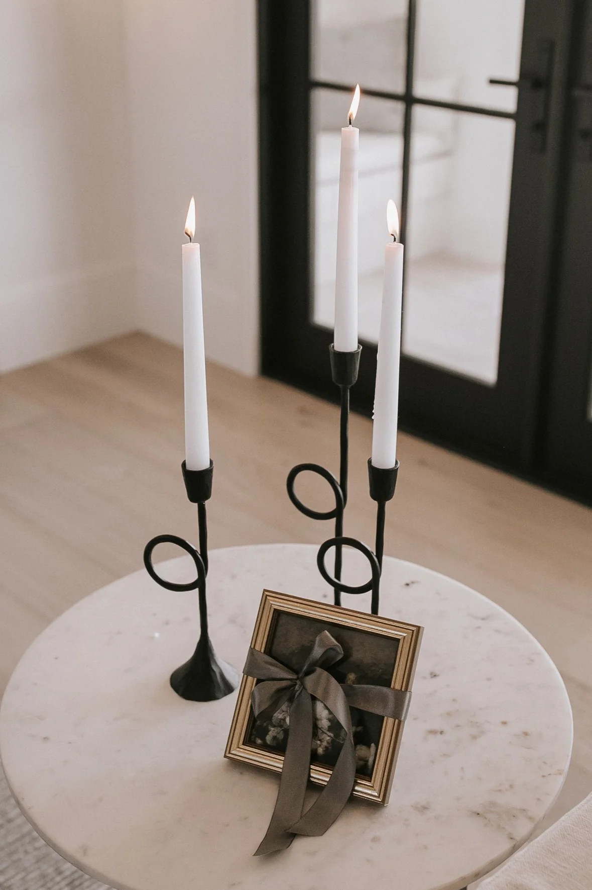 Duet Candle Holder - 2 Sizes | THELIFESTYLEDCO