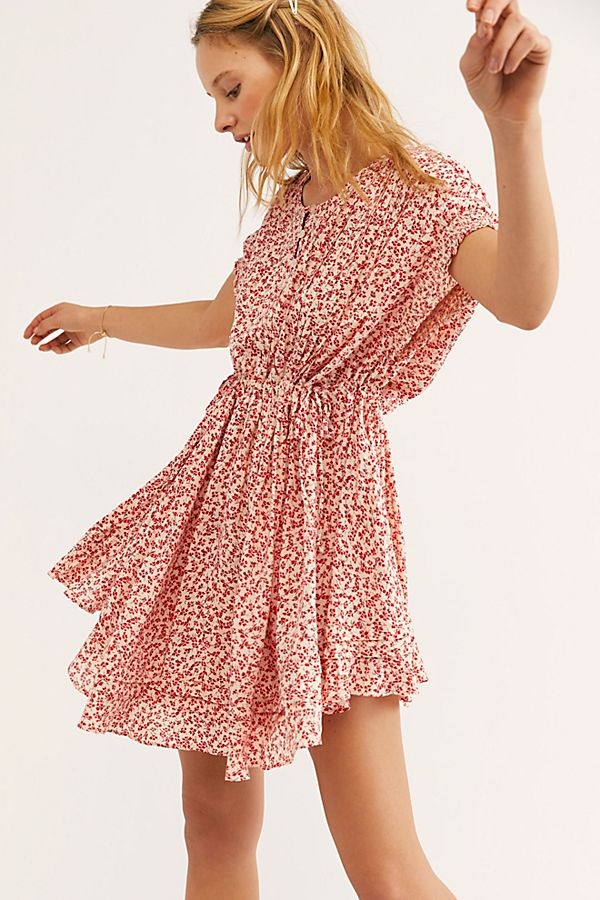 One Fine Day Mini Dress | Free People (Global - UK&FR Excluded)