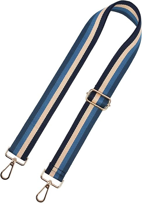 Bag Strap Purse Strap Replacement Crossbody Strap Shoulder For Women Adjustable Jacquard Woven Gu... | Amazon (US)