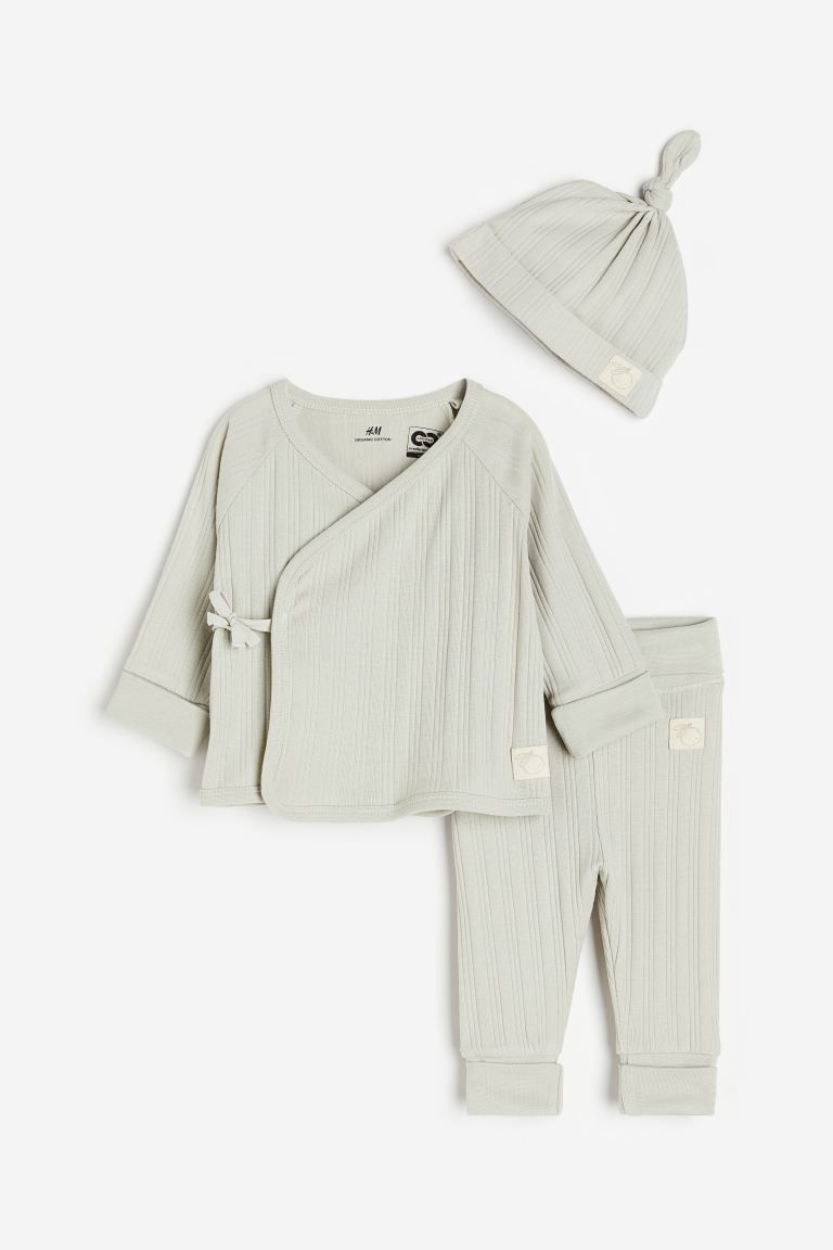 3-piece Fold Down Set | H&M (US + CA)