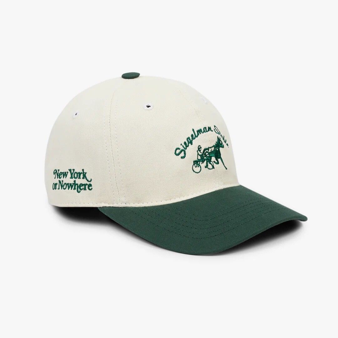 Siegelman Stable Siegelman Stable NYC special edition Dad Hat | Grailed | Grailed
