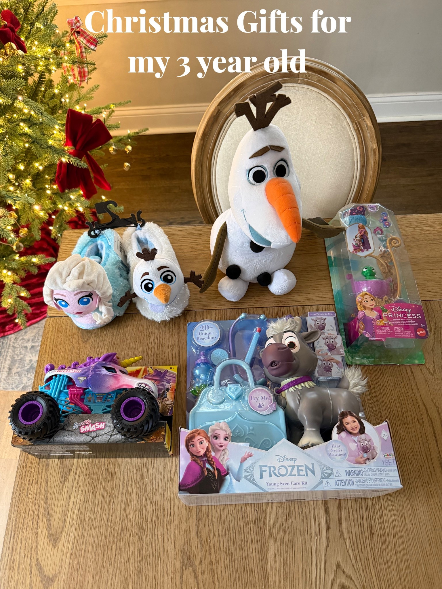 This year’s kids gift guide is officially here — a fresh roundup of new toys, cozy favorites, and small holiday gifts we picked for our girls for this season. Every item is current, in-stock, and parent-approved, making it easy to find kids gift ideas, holiday toys, stocking stuffers, and gift ideas for toddlers and young kids without scrolling for hours.

All linked in one place so you can compare sizes, save your favorites, and shop when you’re ready. A mix of budget-friendly picks, bestselling brands, and new releases perfect for this year’s holiday gifting

#LTKCyberWeek #LTKGiftGuide 

#LTKKids