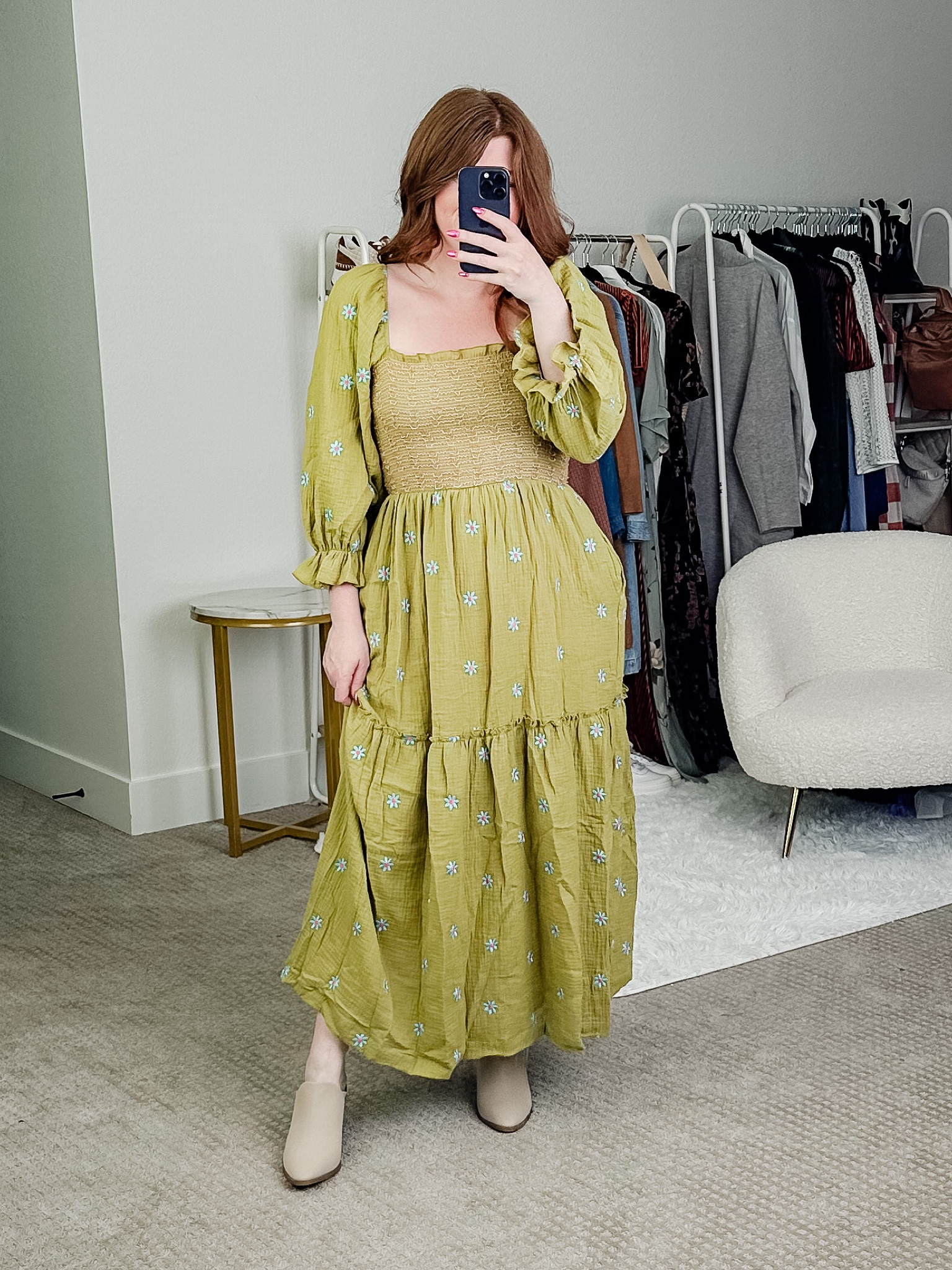 FreePeople lookalike dress from amazon wearing size medium. 

Fall dress. Fall outfit. 

#LTKfindsunder50 #LTKmidsize #LTKstyletip