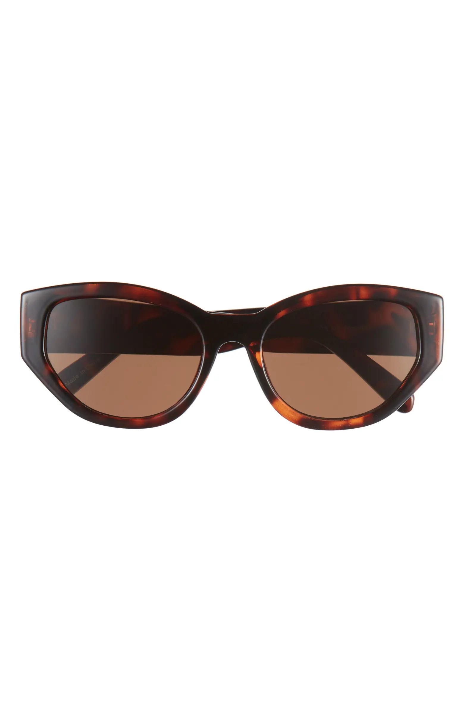 BP. Angular Oval Sunglasses | Nordstrom | Nordstrom