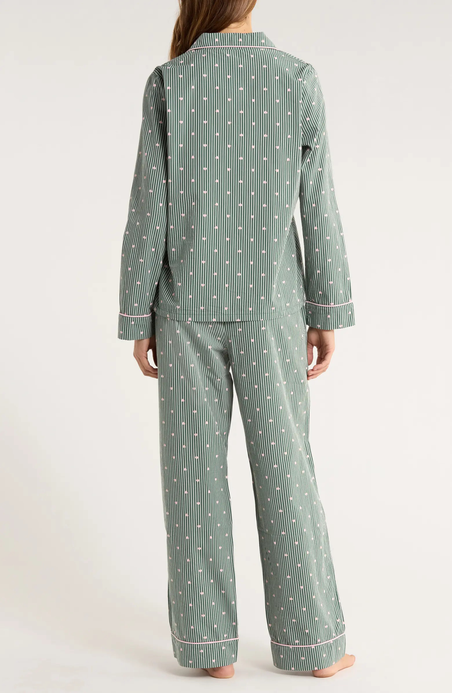 Nordstrom Classic Cotton Pajamas | Nordstrom | Nordstrom