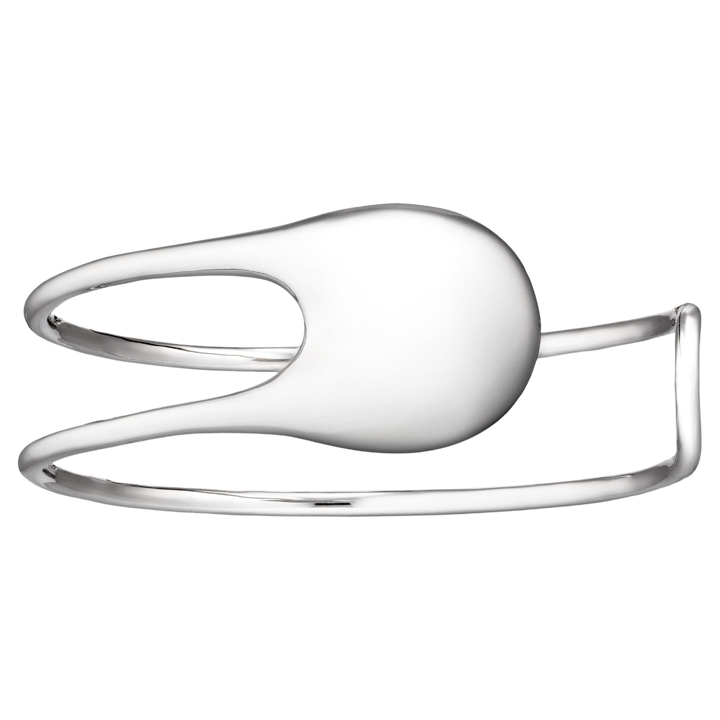 HERA LARGE Bracelet - sterling silver | 1stDibs