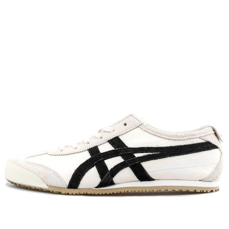 Onitsuka Tiger Mexico 66 Vintage 'Birch Black' | KICKS CREW