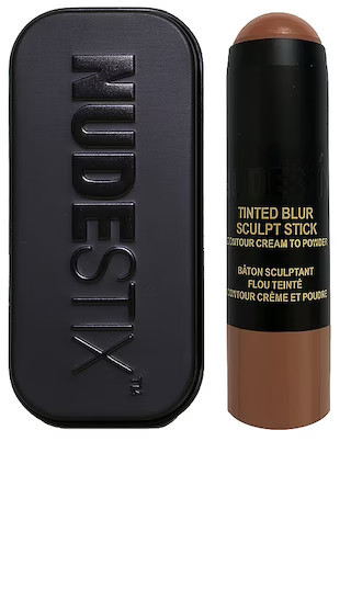 NUDESTIX Tinted Blur Sculpt Stick in Nude Neutral Medium. | Revolve Clothing (Global)