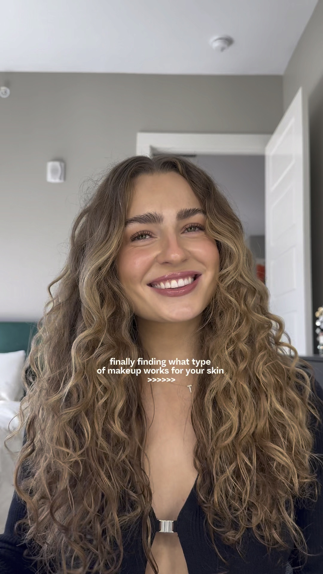 this makeup look! ❤️