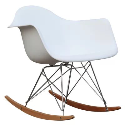 Rocker Arm Chair | Wayfair North America