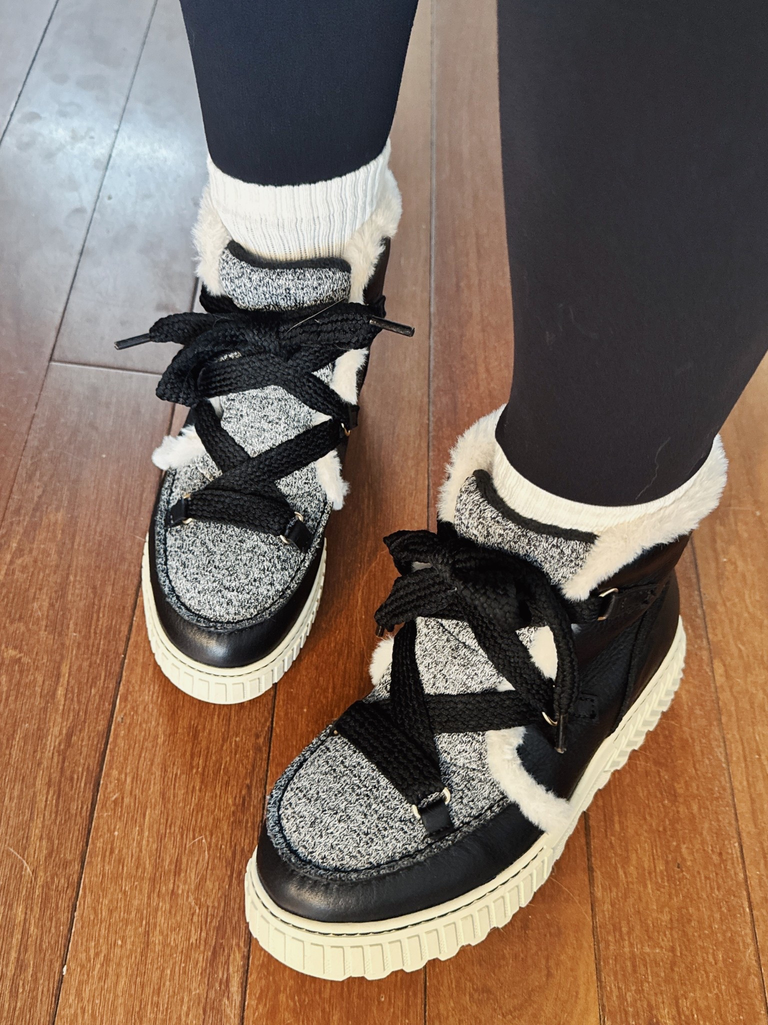 These Sorels are so comfy!