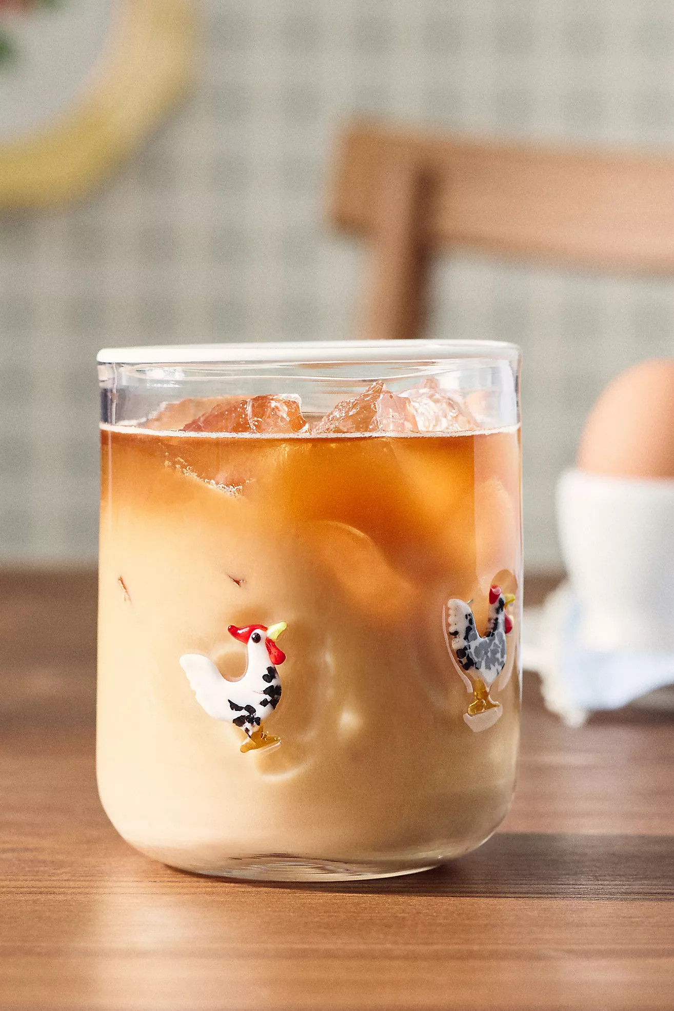 Icon Juice Glass | Anthropologie (US)