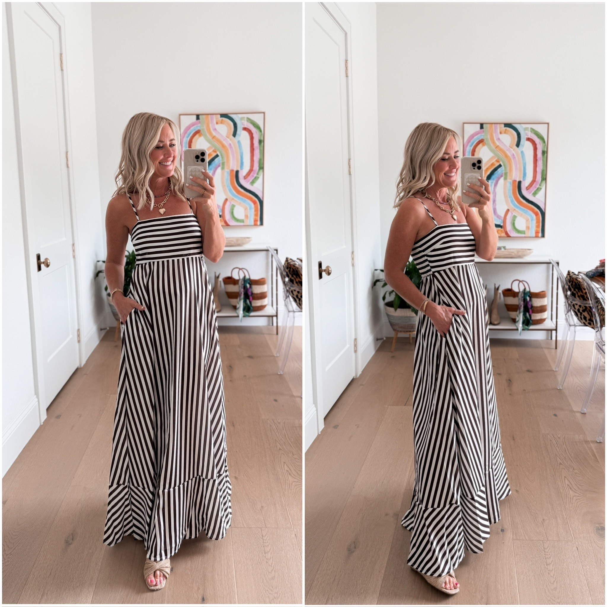 Amazon Fashion Finds | Hi Sugarplum! #sugarplumstyle #amazonhaul 

Size small dress

#LTKTravel #LTKOver40 #LTKSeasonal