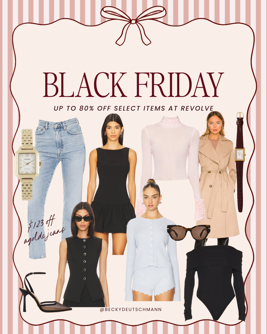 Shop Black Friday Deals - up to 80% select items at Revolve 🤍 

 #LTKwinter #LTKsale #LTKstyletip