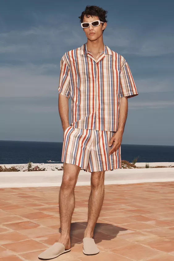 LIMITED EDITION PLAID SHIRT | Zara US