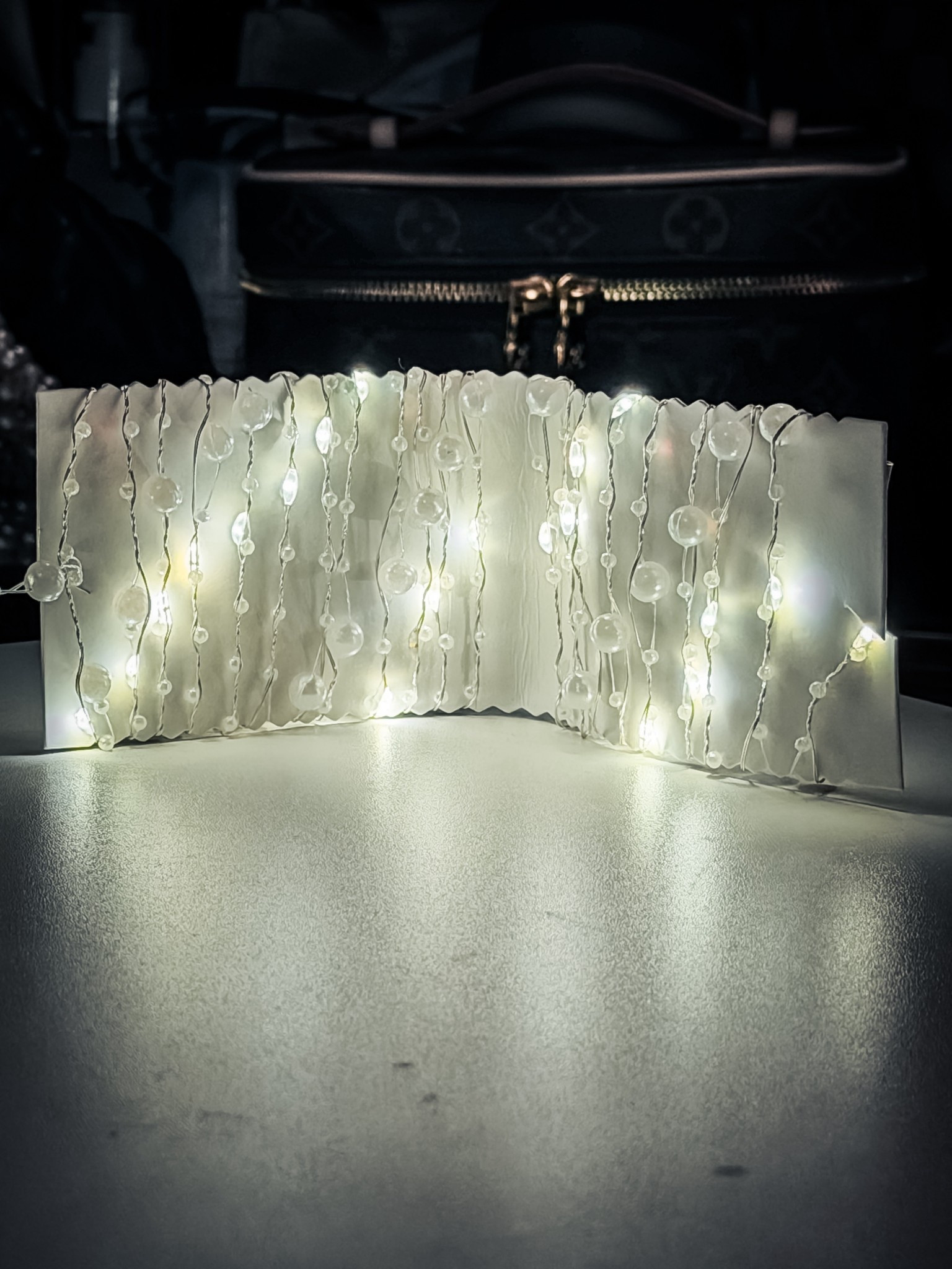 Twinkle lights + pearls. What more can you ask for??

#LTKHome #LTKGiftGuide #LTKSeasonal