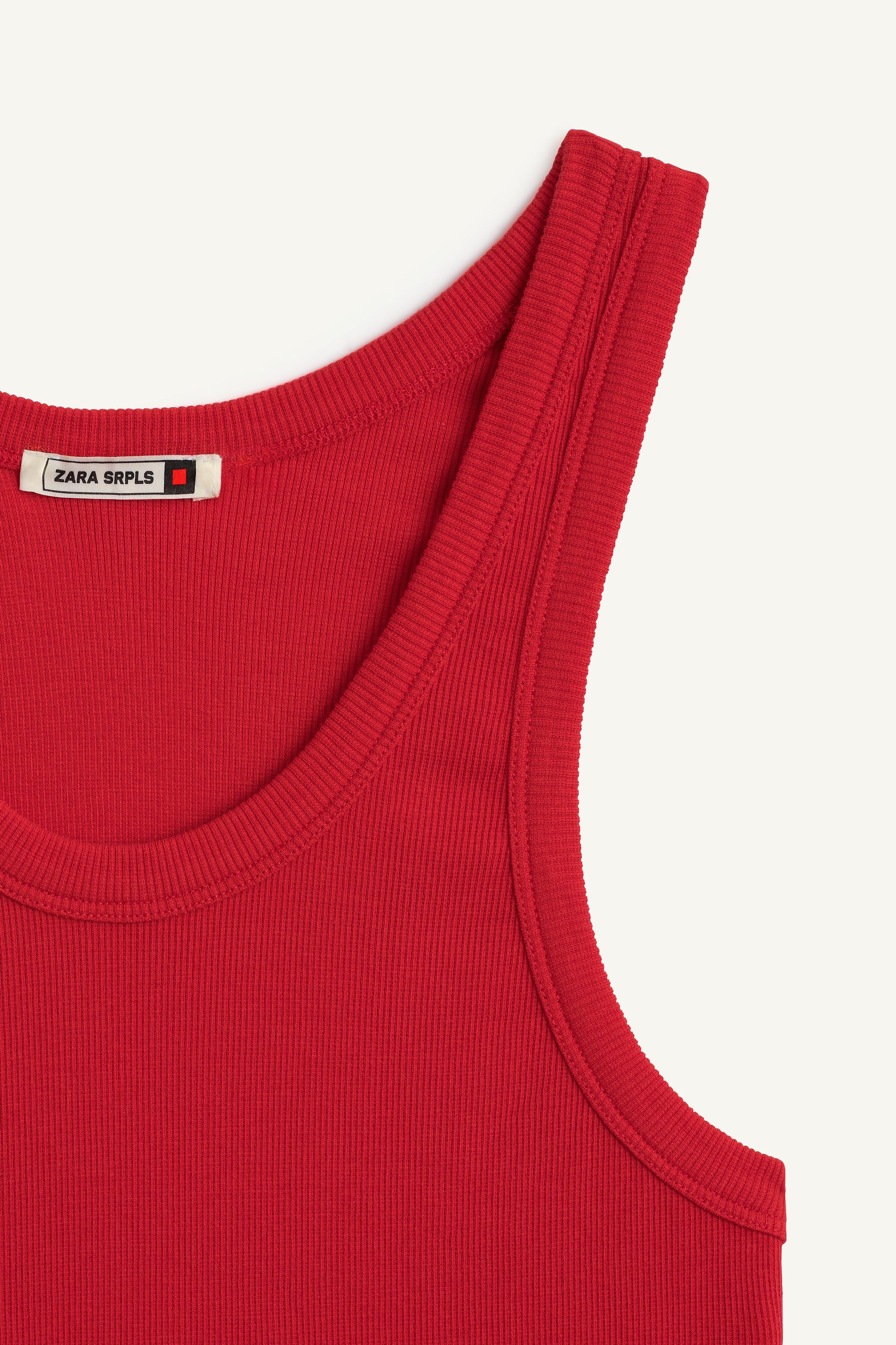 CTTN TNKTP 16 | Zara US