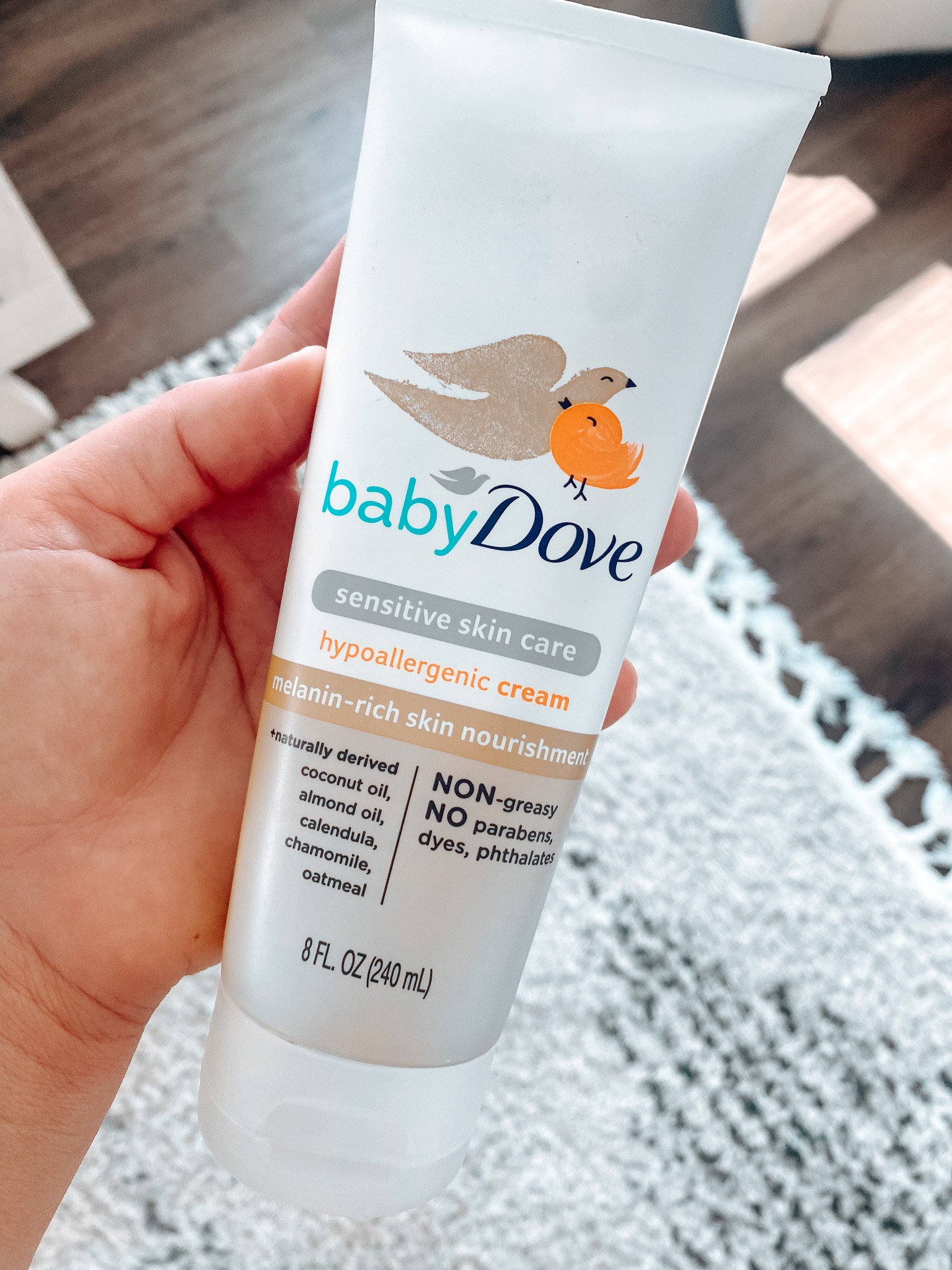 Baby Dove products 
Baby dove lotion 
Baby dove body wash 


#LTKbaby #LTKkids