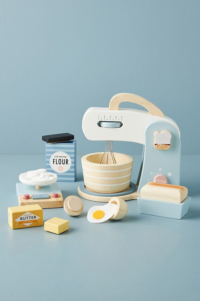 Home Baking Toy Set | Anthropologie (US)