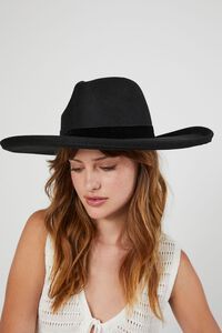 Brushed Cowboy Hat | Forever 21 (US)