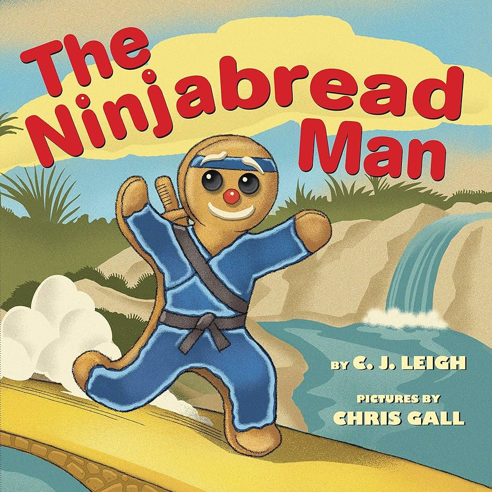 The Ninjabread Man | Amazon (US)