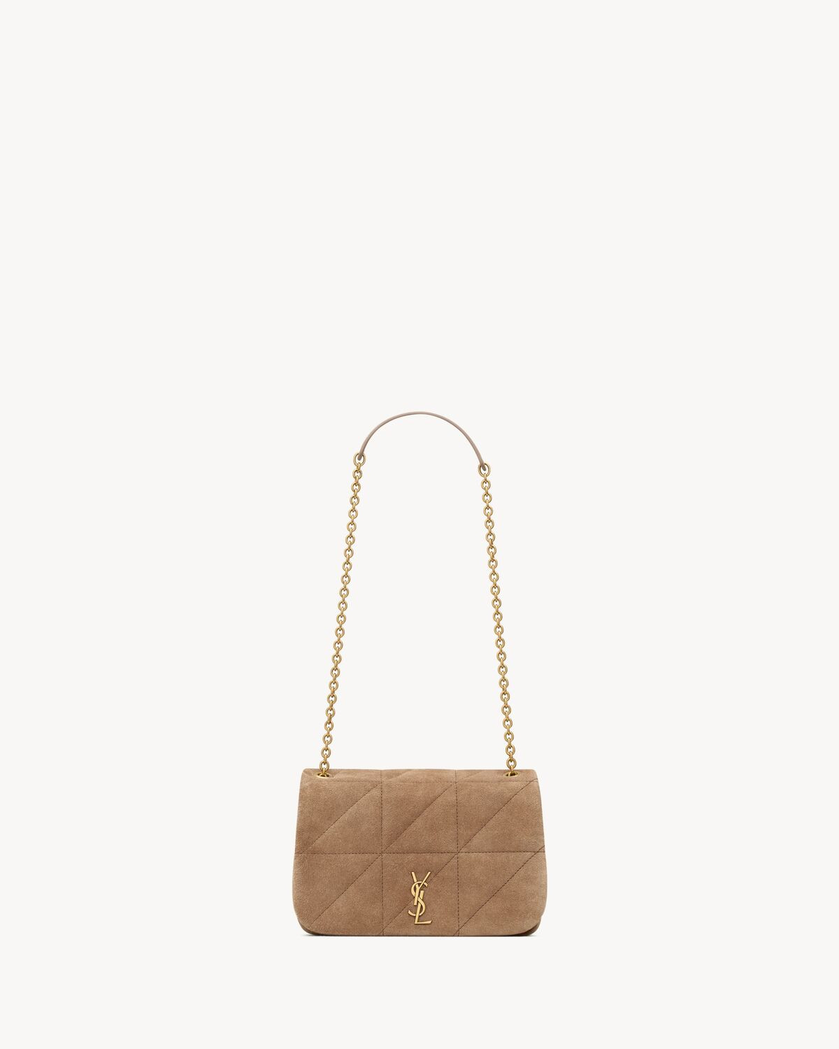 jamie 4.3 mini in suede | Saint Laurent Inc. (Global)