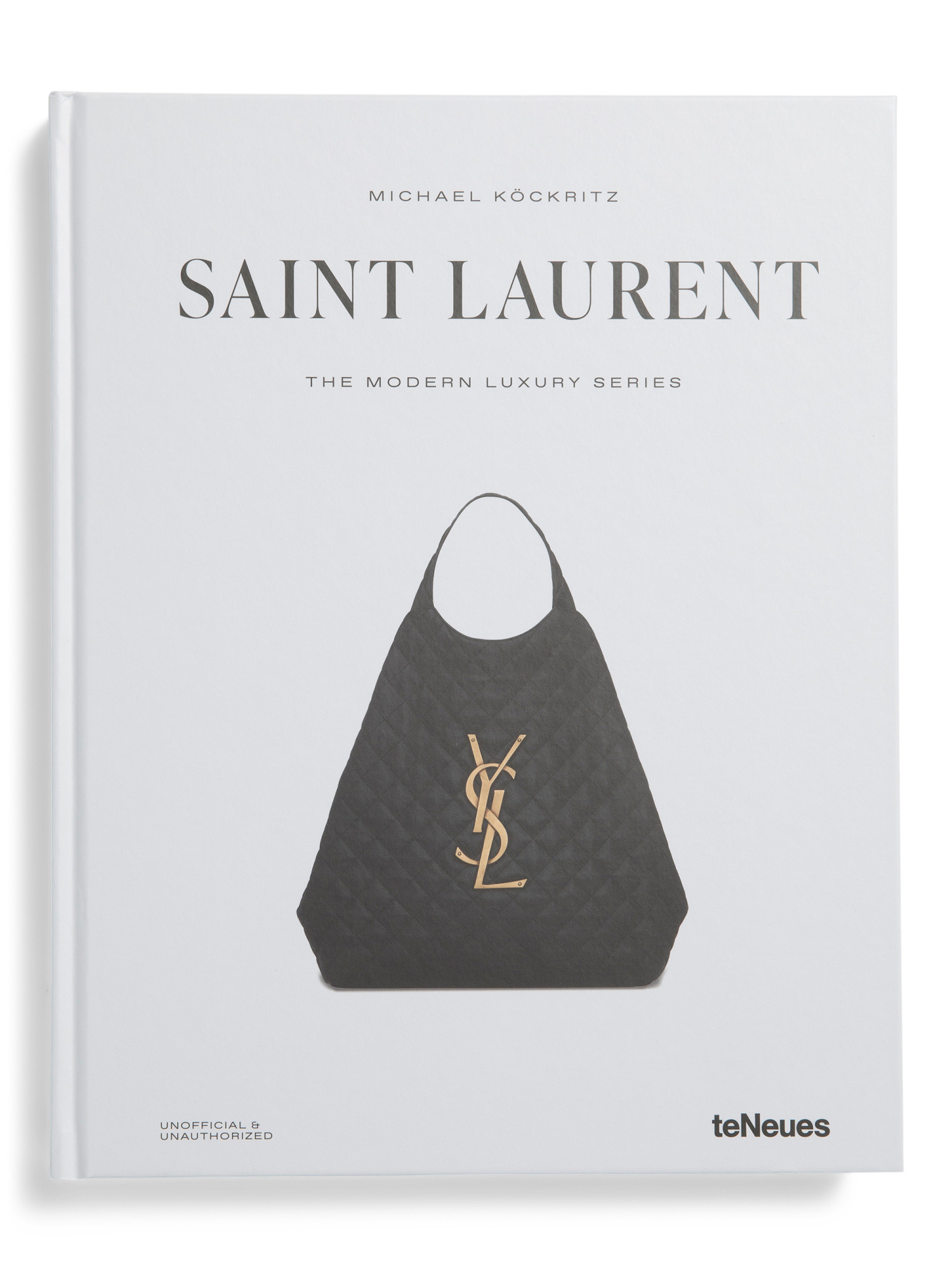 St Laurent Book | TJ Maxx