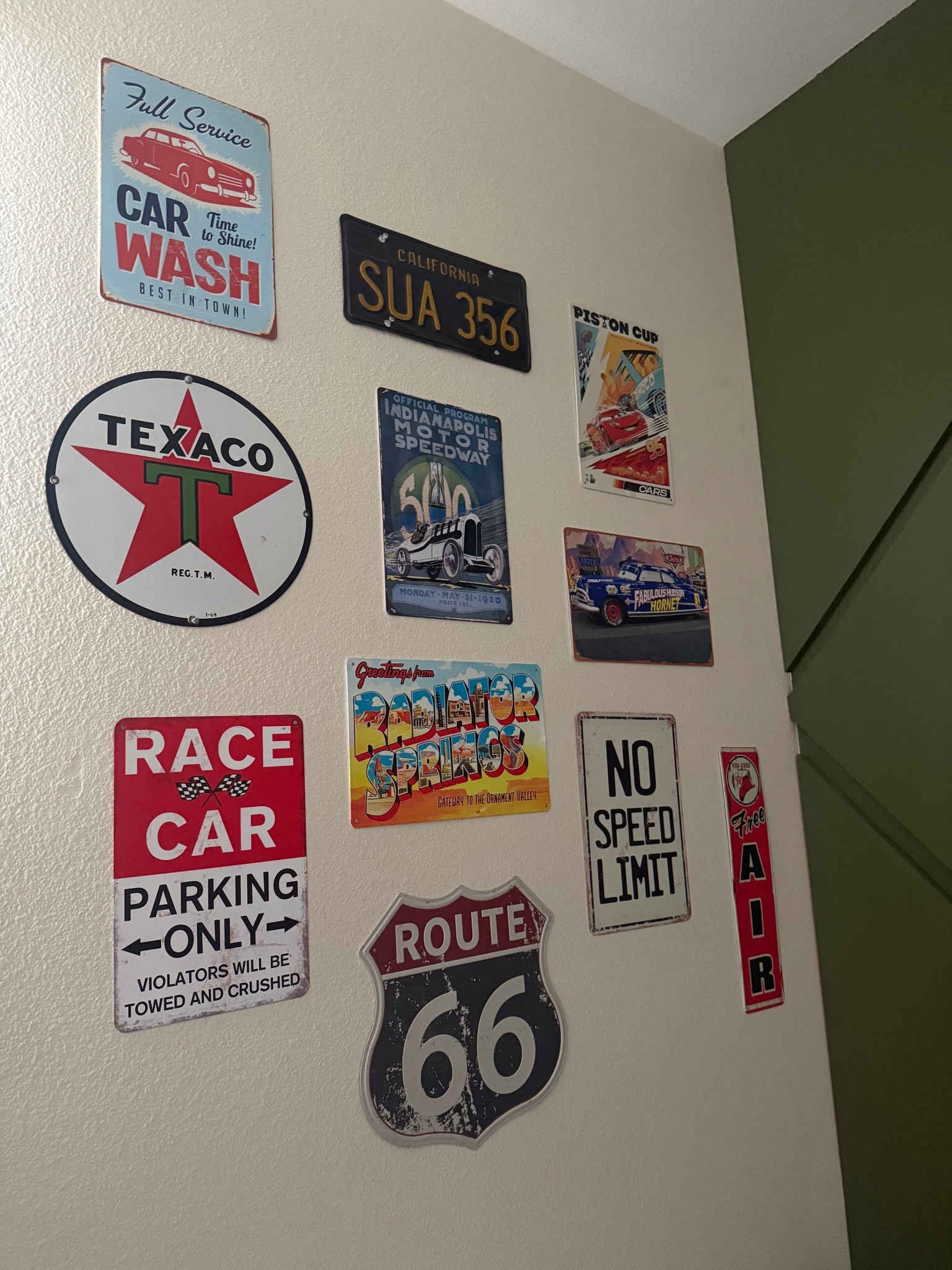 My car obsessed toddlers accent wall ✨ #kidsroom #toddlerboyroom

#LTKKids #LTKHome #LTKmomlife