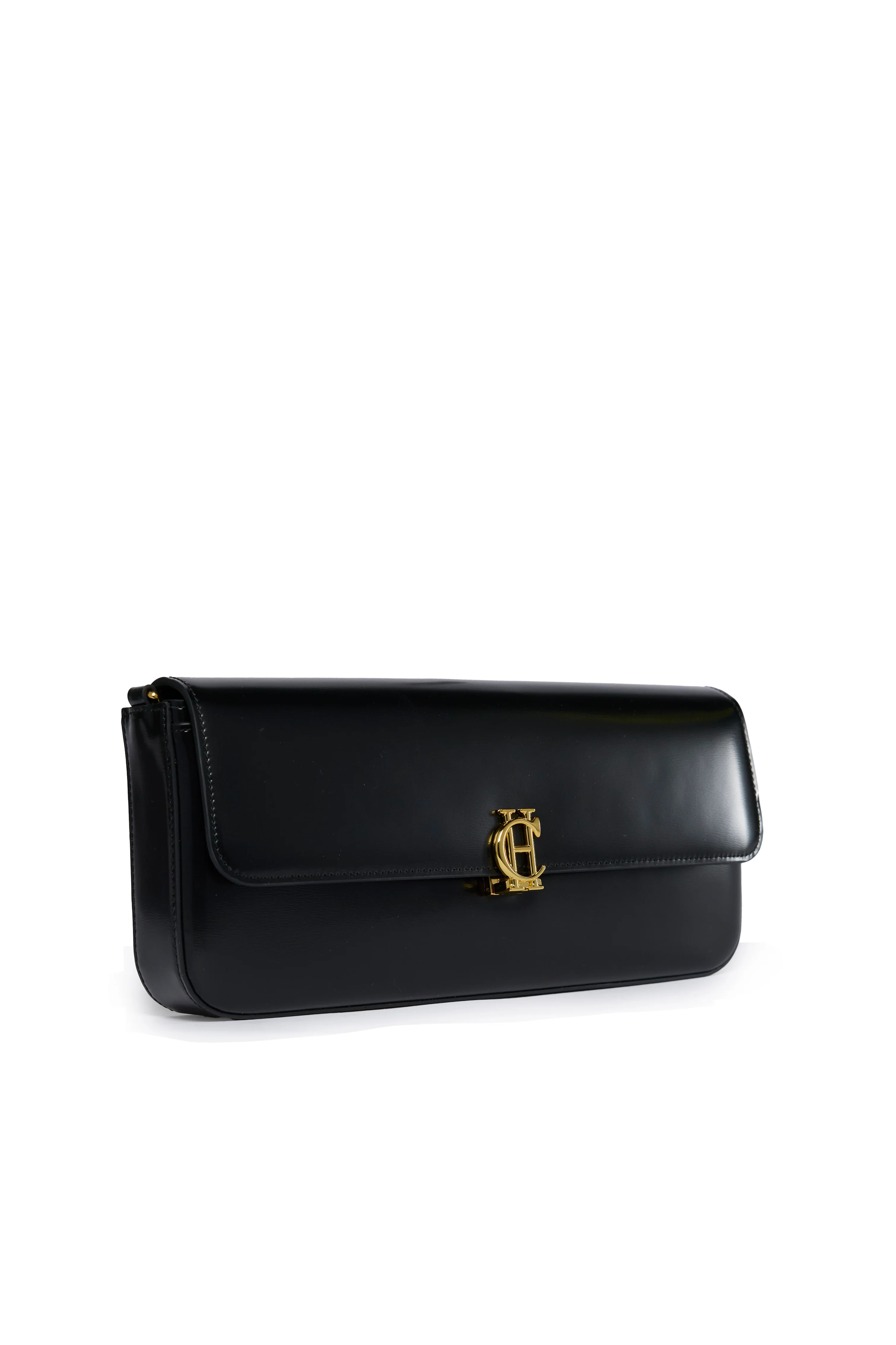 Marais Shoulder Bag (Black) | Holland Cooper