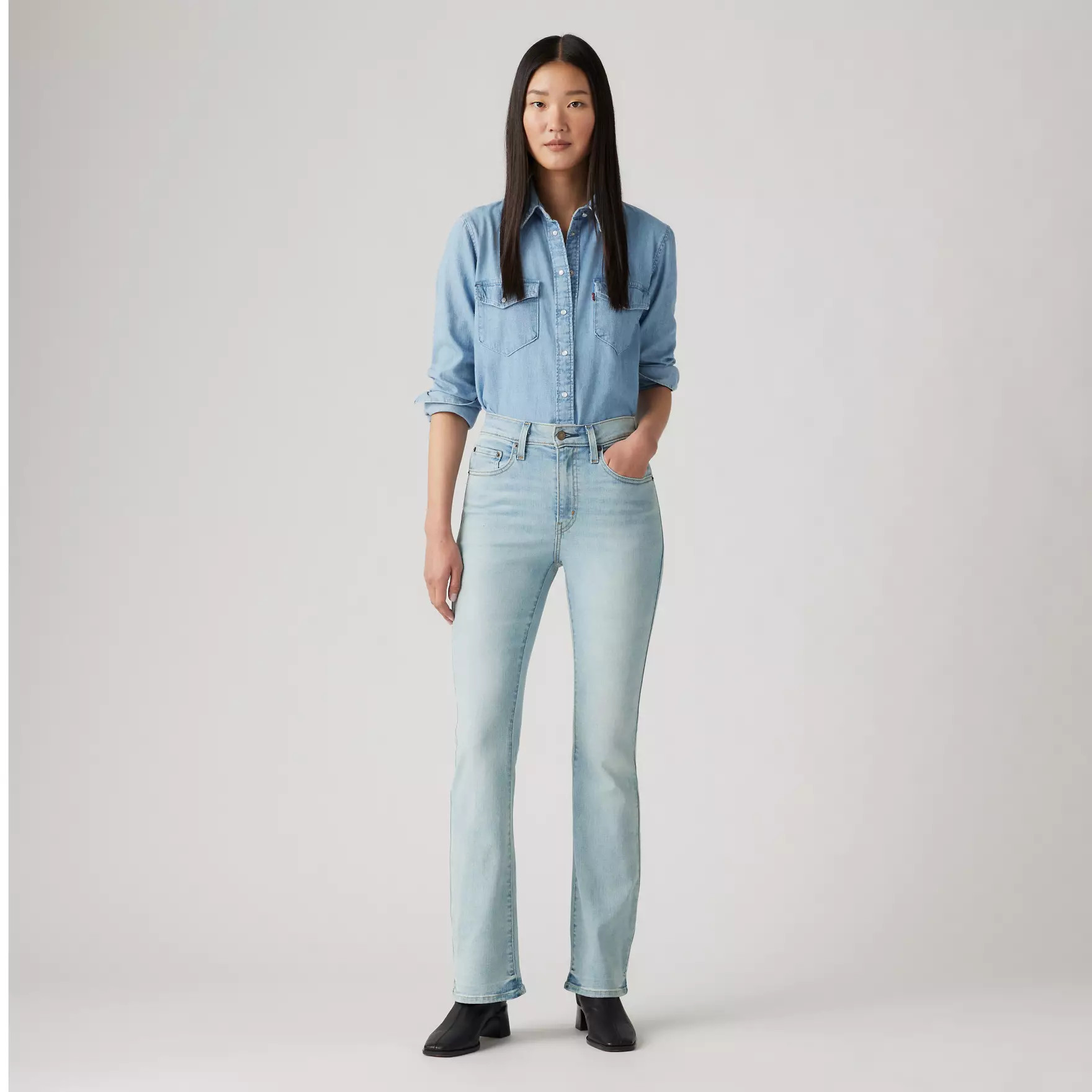 725 High Rise Bootcut Women's Jeans | Levi's US