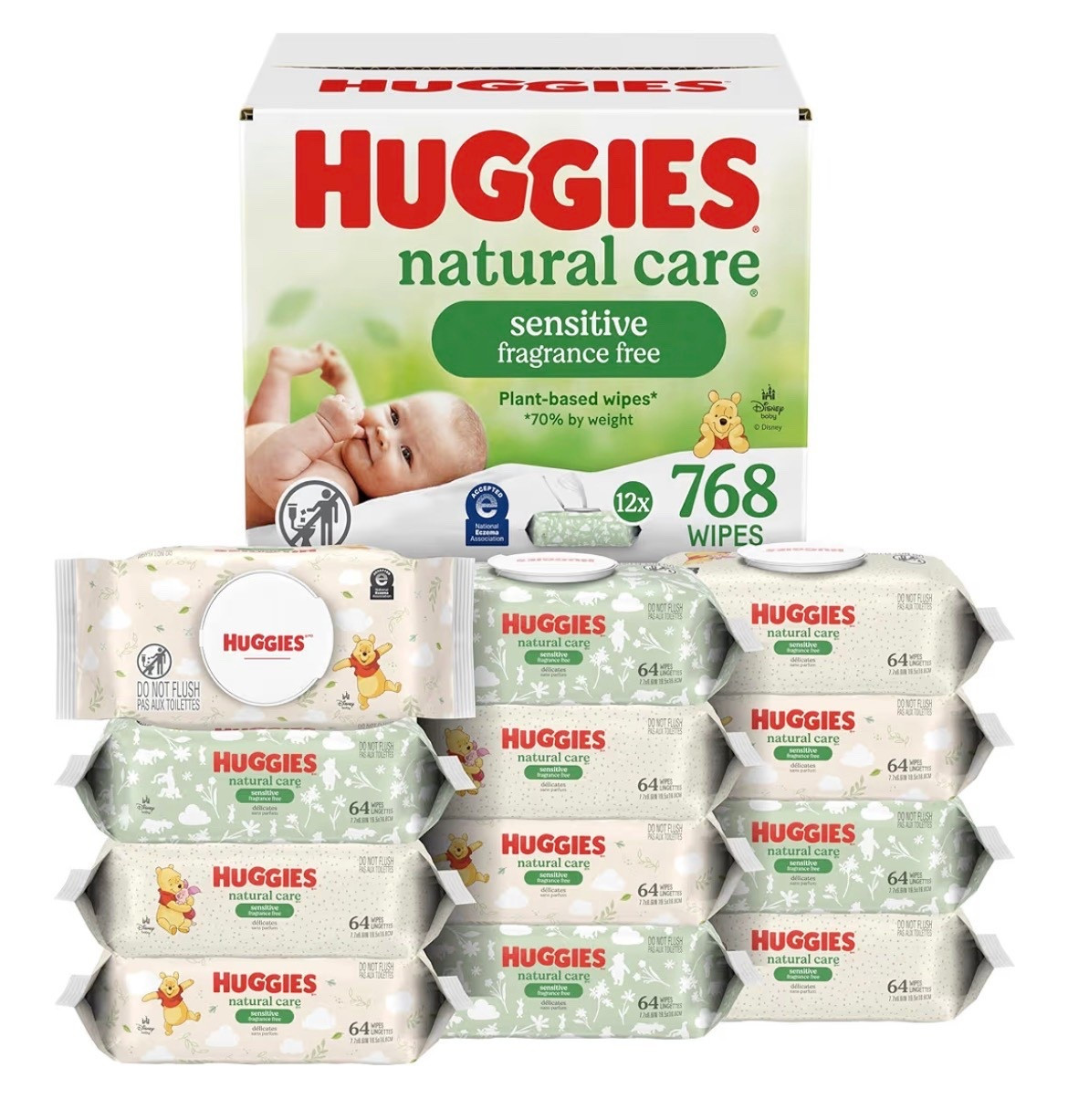 Diaper caddy must haves!