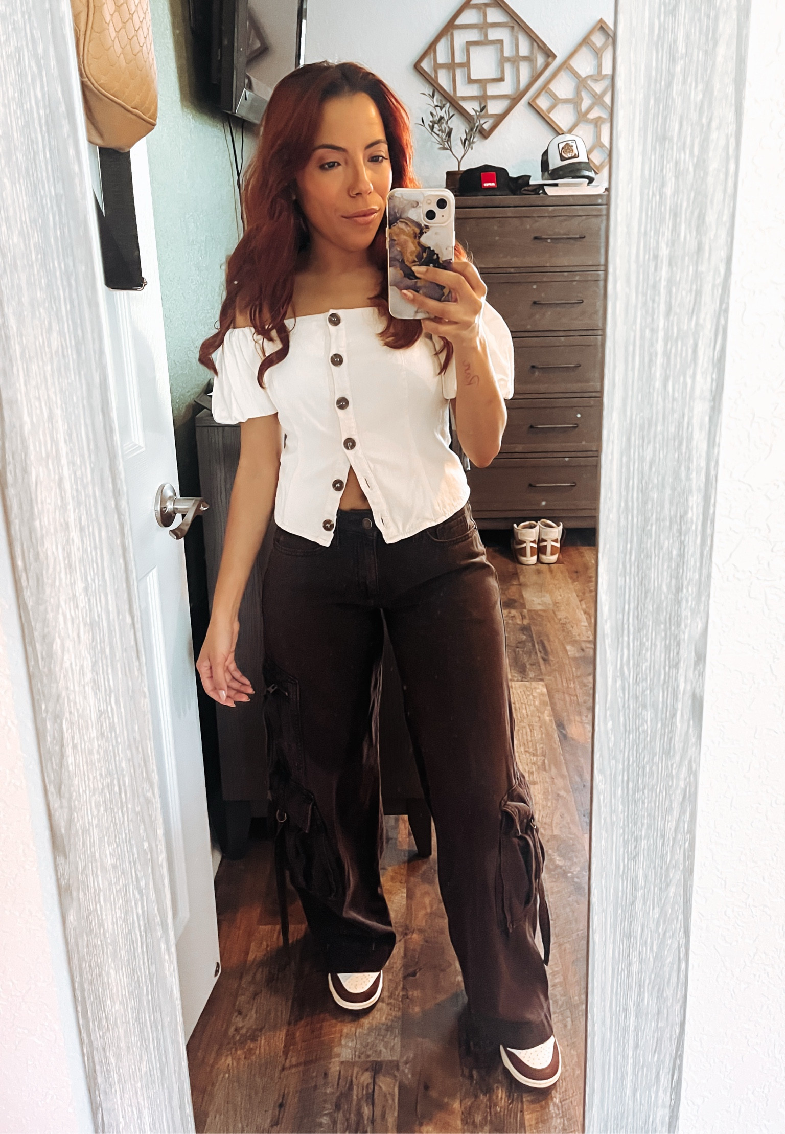 Different vibes 🤎
#curatedlooks #moda #petite

#LTKPetite #LTKFindsUnder50 #LTKStyleTip