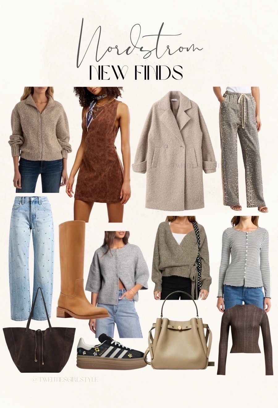 Nordstrom New finds 🙌🏻🙌🏻

#LTKFindsUnder100 #LTKSeasonal #LTKootd

#LTKWorkwear #LTKFindsUnder100 #LTKootd

#LTKSeasonal #LTKdayinmylife #LTKootd