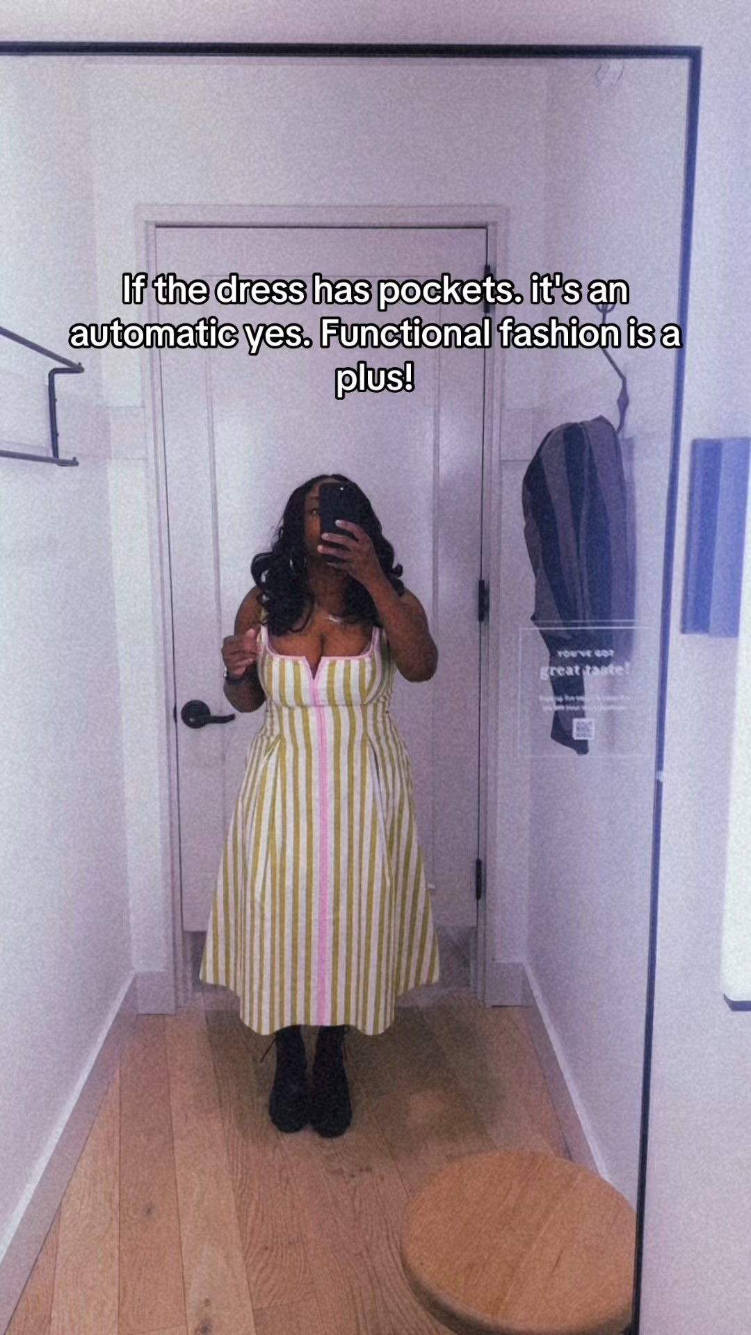 I found this cute dress on the sales rack, they longer have this dress on the site, but I did find some similar 
#fashionstyledetroit

#LTKOver40 #LTKPetite #LTKootd