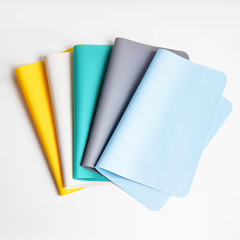 Silicone Reusable Mat For Resin,30x40CM Nonslip Nonstick Silicone Sheet,Desktop Pad,Multipurpose ... | Etsy (US)