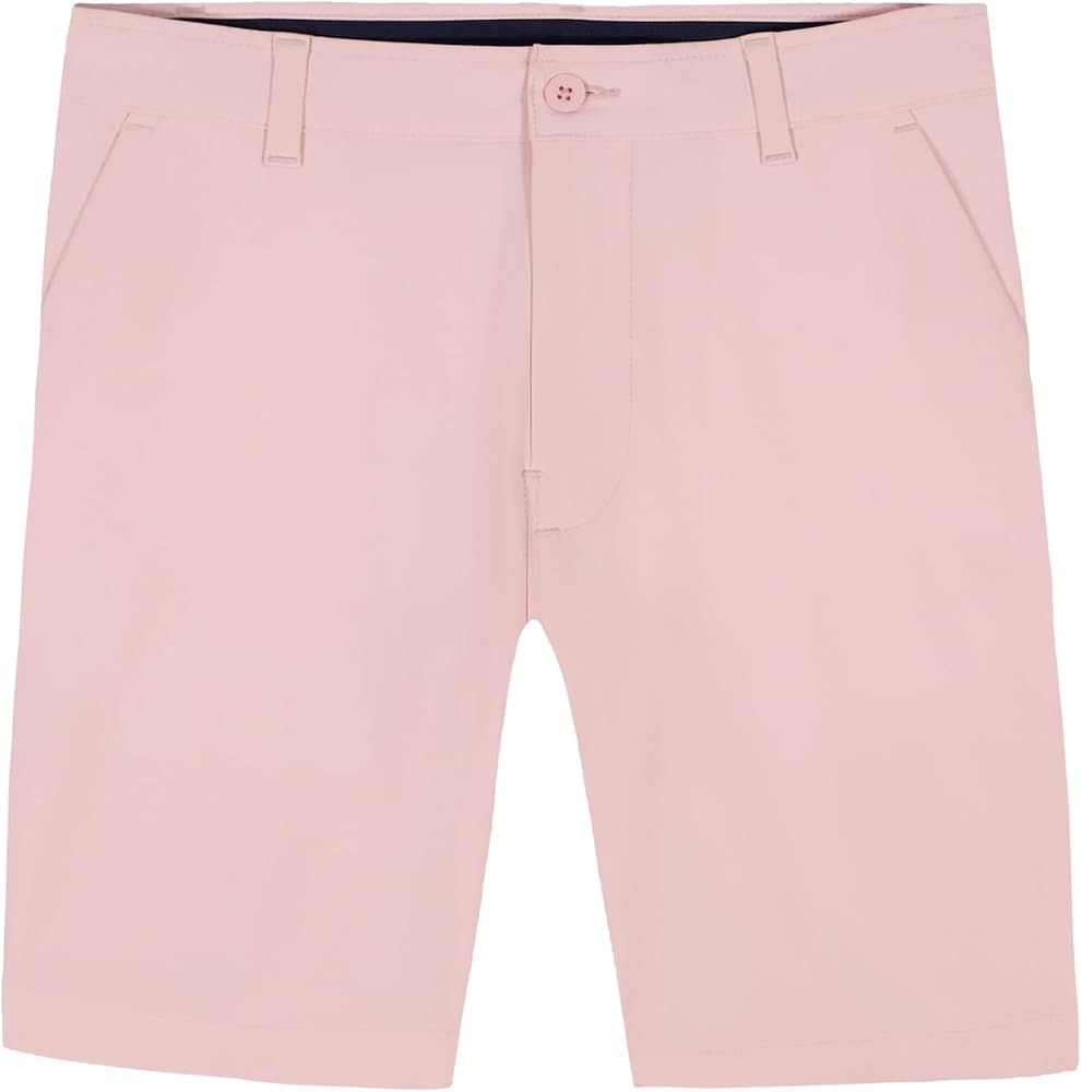 Izod Boys' Performance Golf Swingflex Stretch Straight Fit Short | Amazon (US)