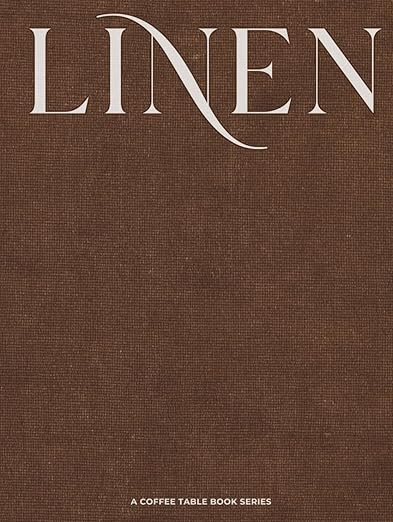 LINEN: A Coffee Table Book Series | Amazon (US)