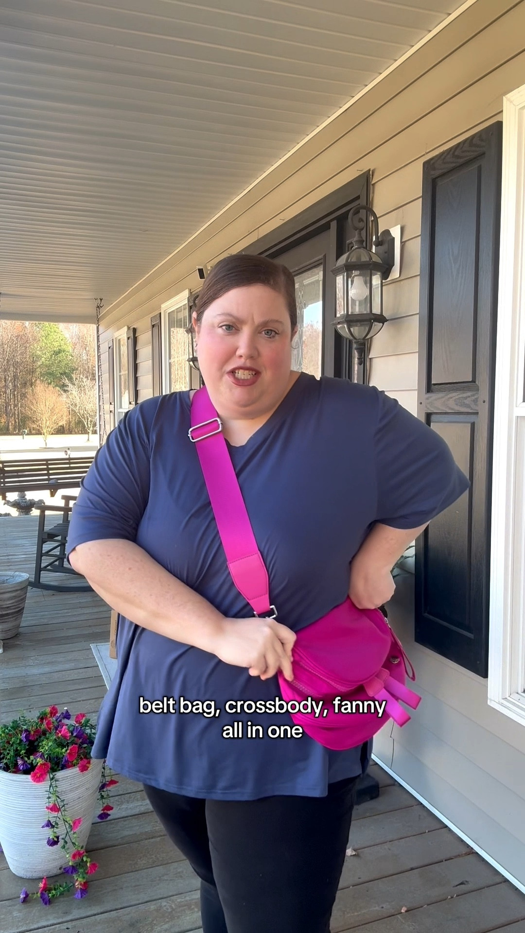 #beltbag #fannypack #crossbody #purse

#LTKCyberWeek #LTKSaleAlert #LTKGiftGuide