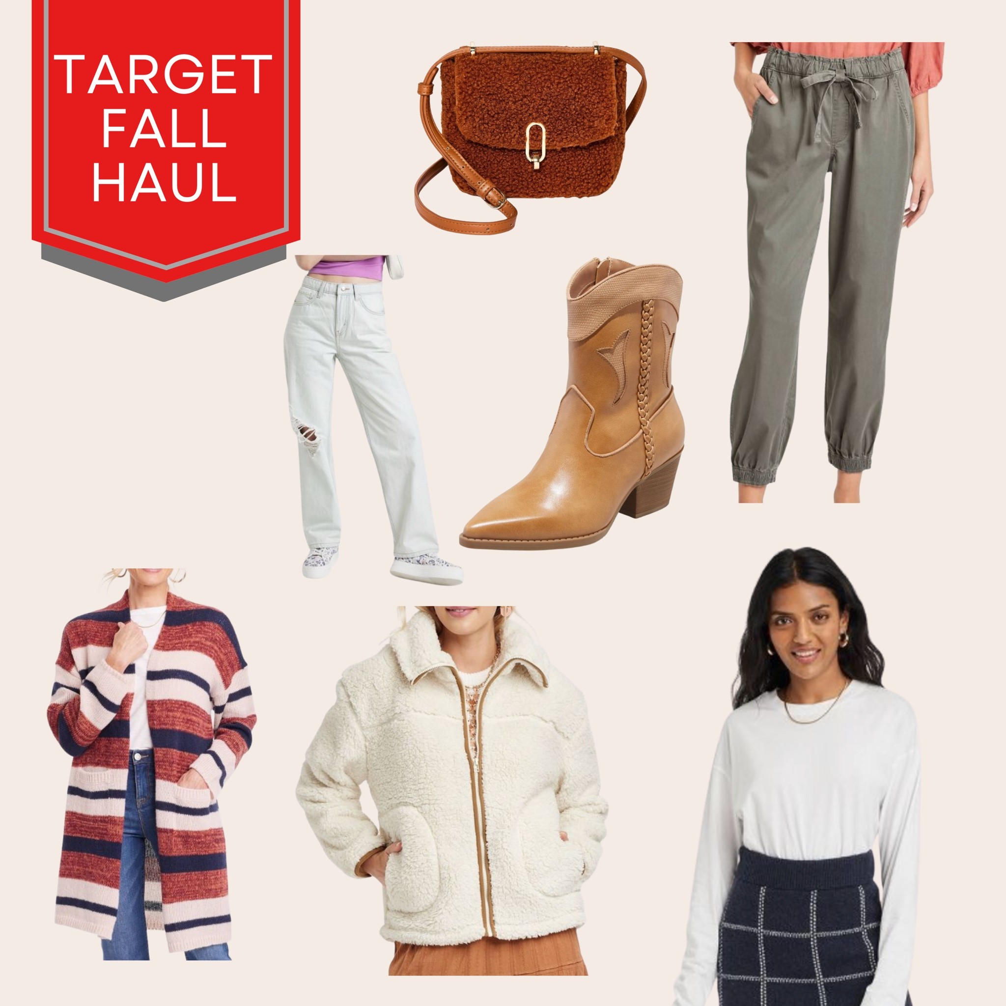 The best target fall fashion finds this week! #targetstyle #targetfashion

#LTKstyletip #LTKunder50 #LTKsalealert