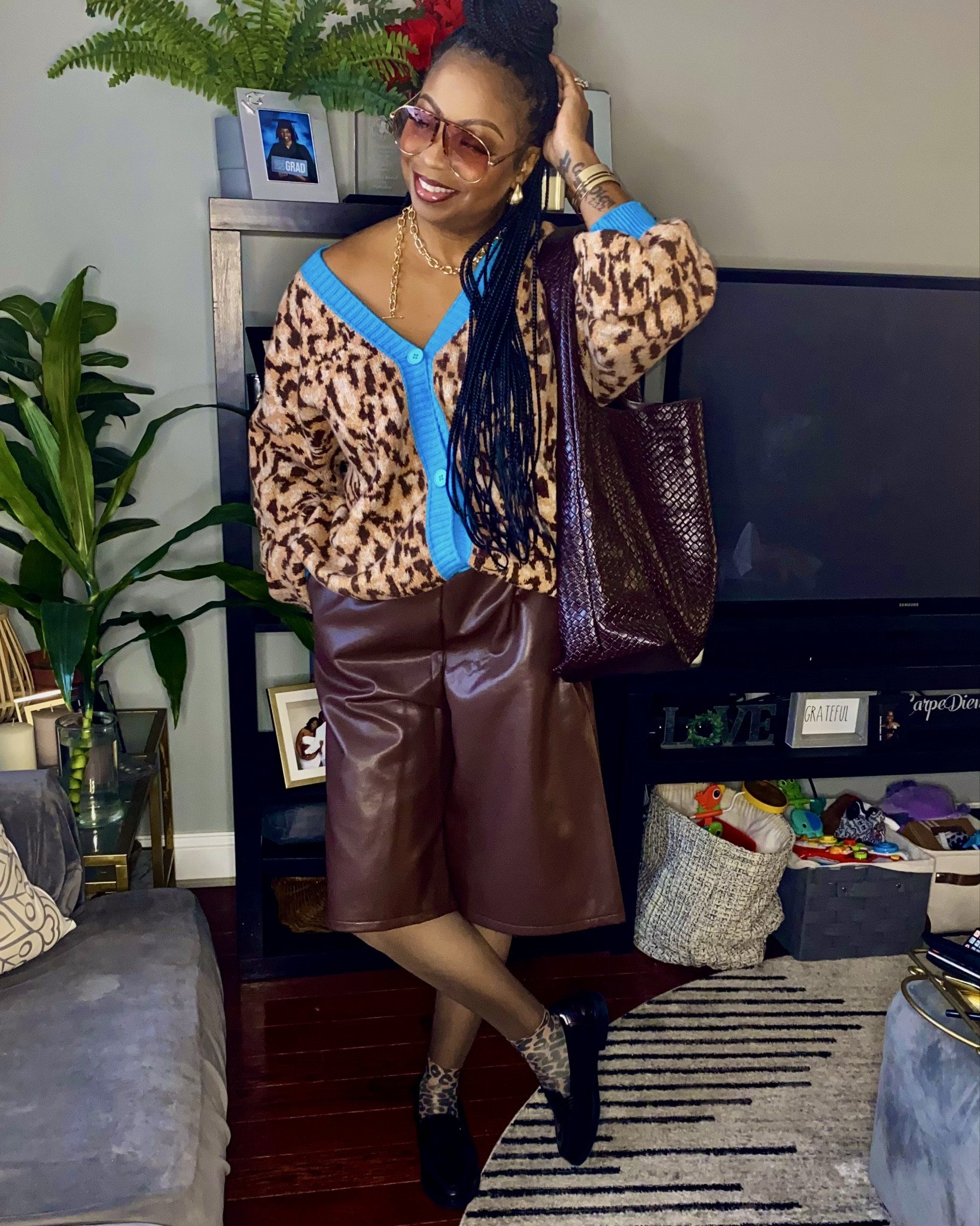 Leopard + Leather

#LTKBeauty #LTKFindsUnder50 #LTKStyleTip